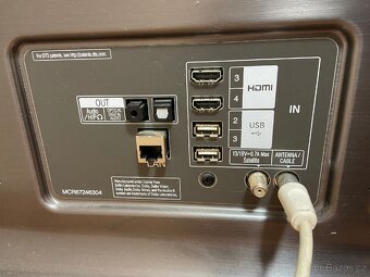 TV LG 65" (164cm) - 5