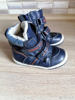 Zimní boty - 5