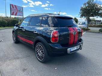 Mini cooper Coutryman Převodovka: Automatická 2.0 nafta - 5