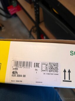 Citroen xsara spojková sada - 5