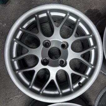 4x114 BBS R16 VOLVO - 5