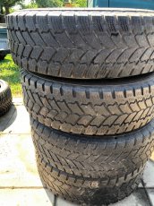 Kola plech W906 Sprinter - 5