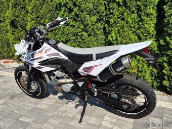 Yamaha wr 125x - 5