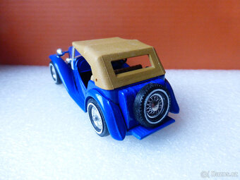 modely Matchbox yesteryear 11. - 5