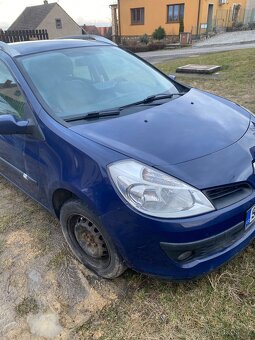 Renault Clio 1.5 dci 63 kw 2008 - 5
