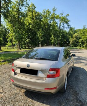 Škoda Octavia 1.6 TDI Business - 5