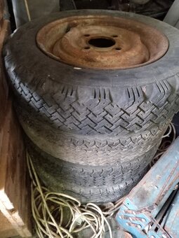 Škoda 100/110-kola 14" - 5