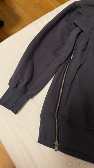 Dámská mikina s kapucí - 5