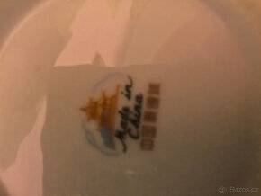 Mísa – červenohnědý dekor - 5