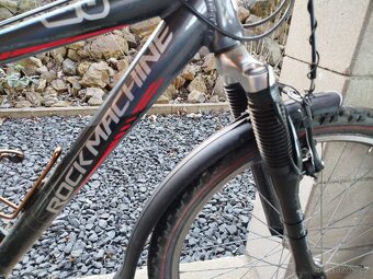 Horské kolo dětské Rock Machine, 24" - 5