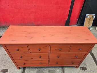 KOMODA IKEA HEMNES - 5