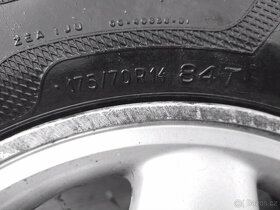 Origo Renault disky s pneu - 5