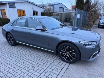 Mercedes-Benz S 580 - 5