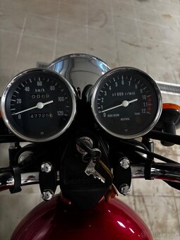 Suzuki GN125 - 5