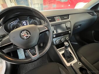 Škoda Octavia 3 facelift - 5