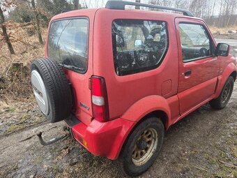 Suzuki Jimny 1.5dCi - 5