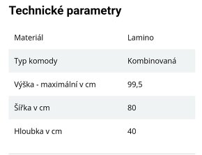 Nábytek do dětského pokoje - 5