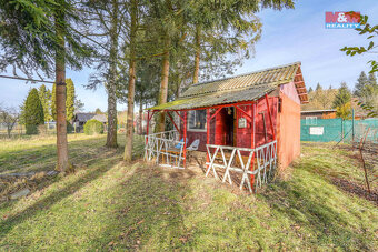 Prodej zahrady, 579 m², Tachov - 5