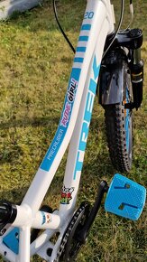 Dětské kolo Trek Procaliber 20" Crystal White - 5