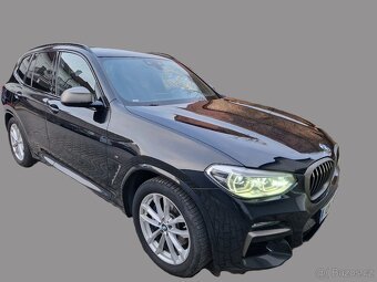 BMW X3 M40D - 5