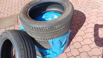 VW ID4 letní pneu hankook - 5
