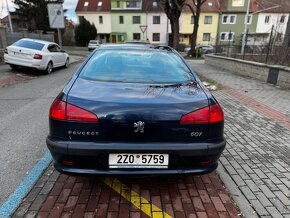 Peugeot 607 2.2HDI 2005 - 5