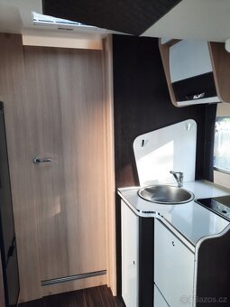 Pronájem obytného vozu pro 4 osoby - 5