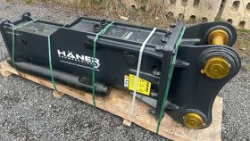 Hydraulické bourací kladivo na bagr 16-25t - 5