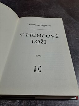 V princově loži , Sabrina Jeffries - 5