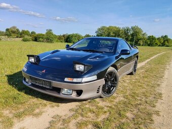 MITSUBISHI 3000 GT Twin Turbo WR4 3000gt - 5