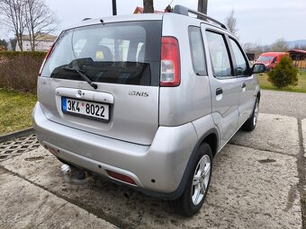 Suzuki Ignis 1.3 benzin - 5