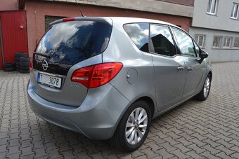 OPEL MERIVA 1.4T ECOflex Active 88kw rok 2013 - 5
