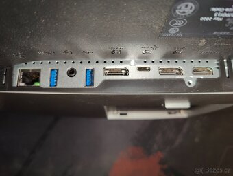 Monitor Dell QHD 27" BEZ STOJANU - 5