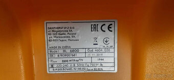 Ventilátory - 5