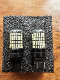Ledky do blinkru 4x a 2x bílé typ T20 7443 - 5