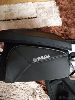 Brašna na sedlo spolujezdce YAMAHA - 5