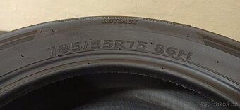 Kumho Ecowing ES01 185/55 R15 86H DEMO - 5
