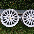 NOVÉ Chrysler 16" 4x zimní obuté kola 300M, sebring, voyage - 5