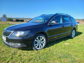 Škoda superb 2.0 tdi, 103 kW, Rv 2014 - 5