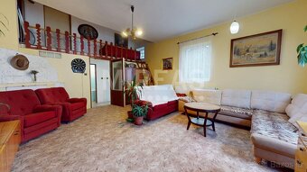Adamov, prodej RD 3+1 116 m2 s možností půdní vestavby, okr. - 5