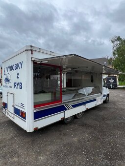 Pojízdná prodejna Fiat Ducato - 5
