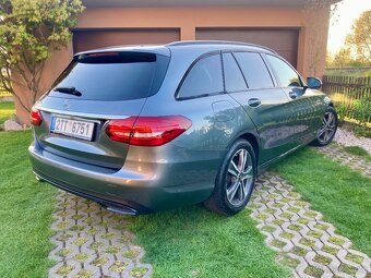 Mercedes Benz C 220d, 143Kw, 9st. G-Tronic, 2019, DPH - 5