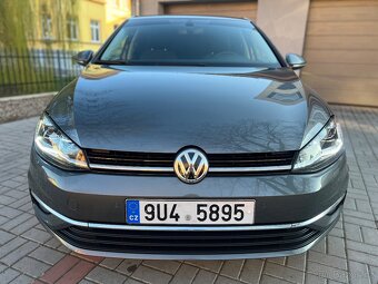 VW GOLF 7 1.6TDI 85KW /FULL-LED/APPLE-CAR/2.MAJITEL/ČR - 5