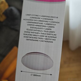 LED stropní svítidlo Rabalux 32W 2600lm - 5