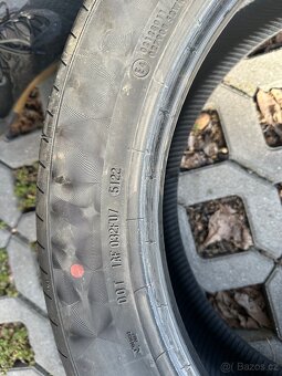 Letní pneu Continental PremiumContact 6 255/45 R20 - 5