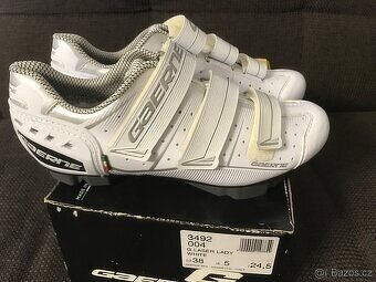 tretry Gaerne MTB Laser Lady White 38 - 5