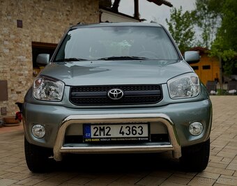 Toyota RAV-4 2.0 VVT-I benzín 110 KW 4x4 39 TKM - 5