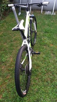 Super horské kolo SCOTT 27,5" Scale 730 Hydr. Disc, můžu PO - 5