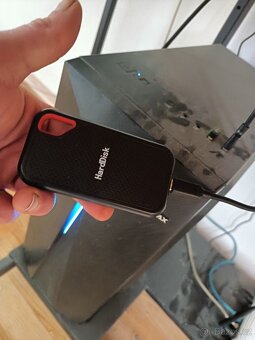 SSD disk o kapacitě 256 TB (2x128) nový. - 5