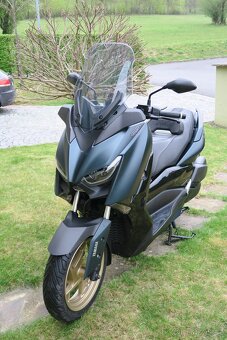 Yamaha XMAX 300 TechMax, r.v. 11/23, 3.400 km - 5
